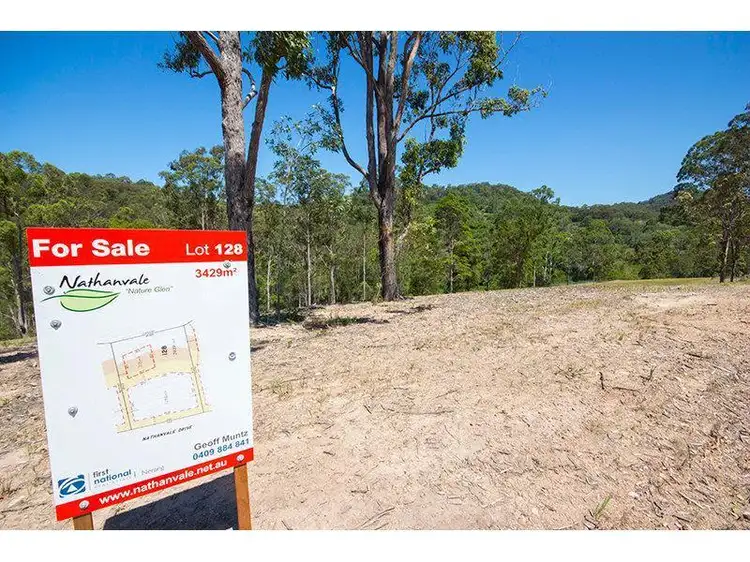 128 Nathanvale Drive, Mount Nathan QLD 4211