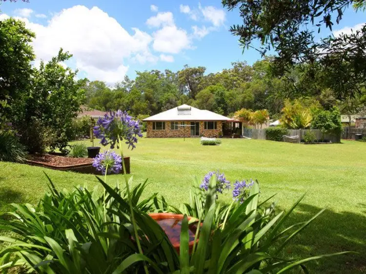 29 Pasture Place, Mount Nathan QLD 4211