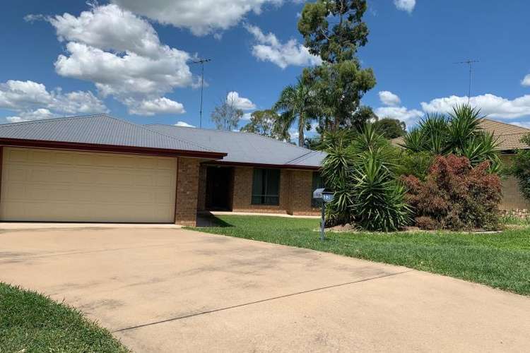 Main view of Homely house listing, 33 Paroz Crescent, Biloela QLD 4715