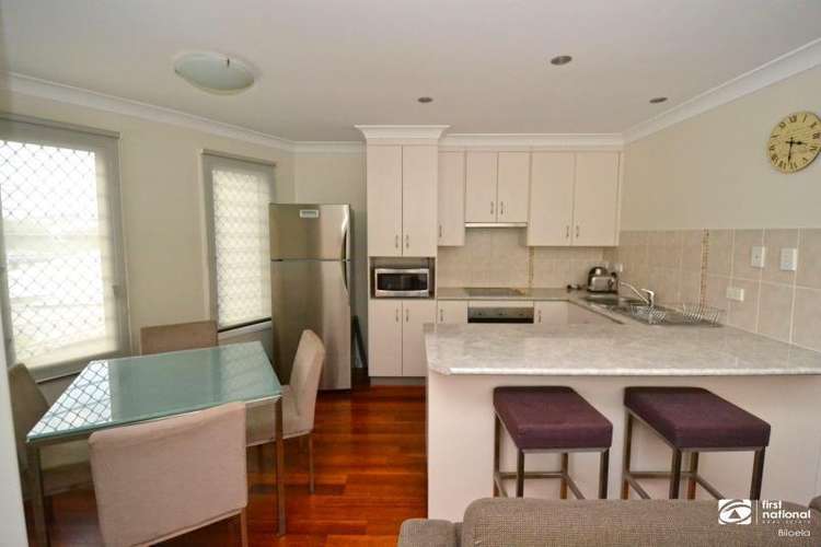 Second view of Homely unit listing, 3-21 Paroz Crescent, Biloela QLD 4715