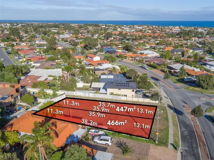 137B Bridgewater Drive, Kallaroo WA 6025