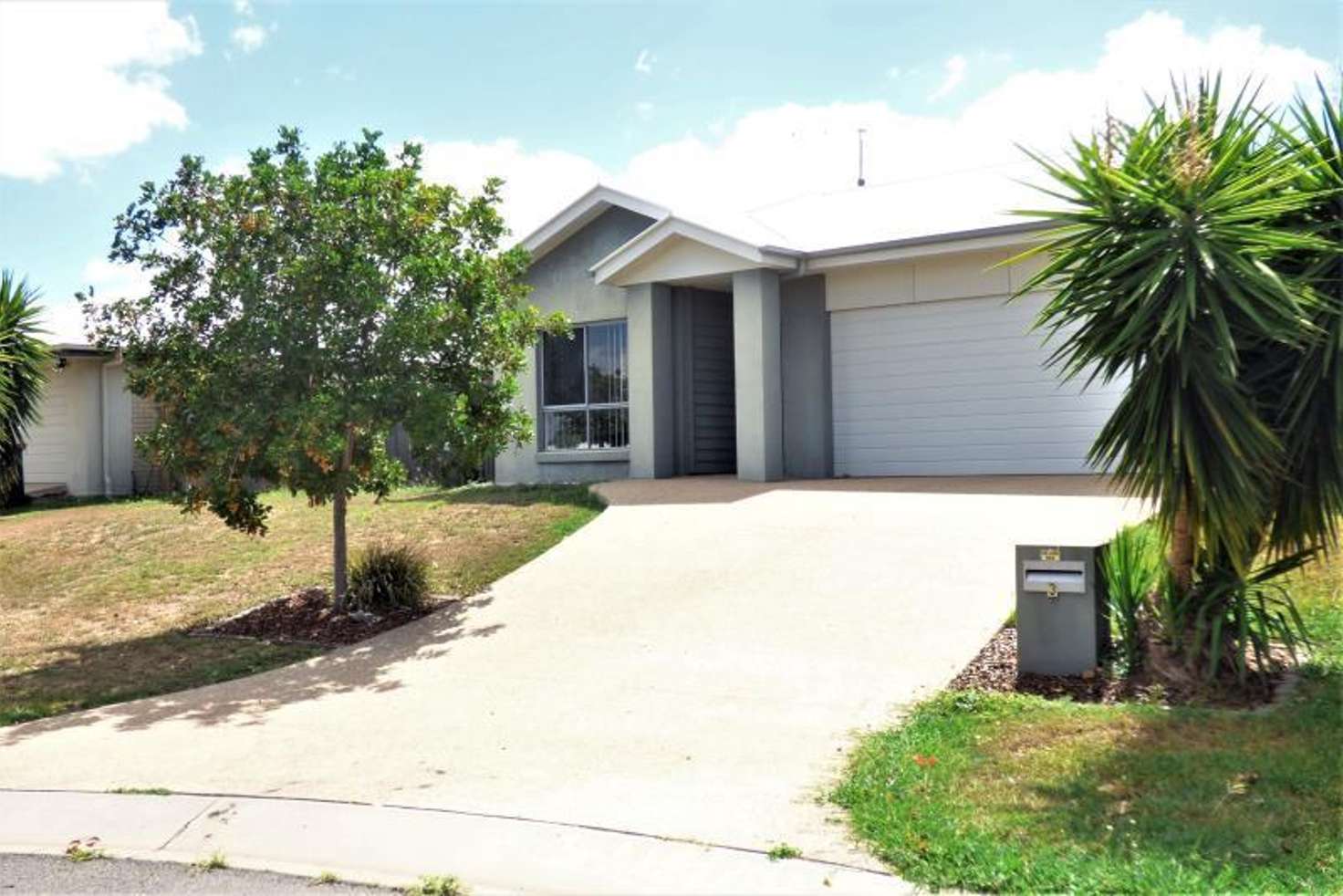 Main view of Homely house listing, 3 Ashley Court, Biloela QLD 4715