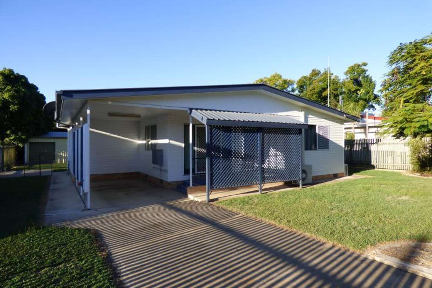 Main view of Homely house listing, 12 Benn Street, Biloela QLD 4715