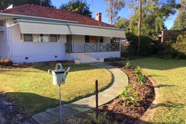 Main view of Homely house listing, 12 Hesse Street, Waroona WA 6215