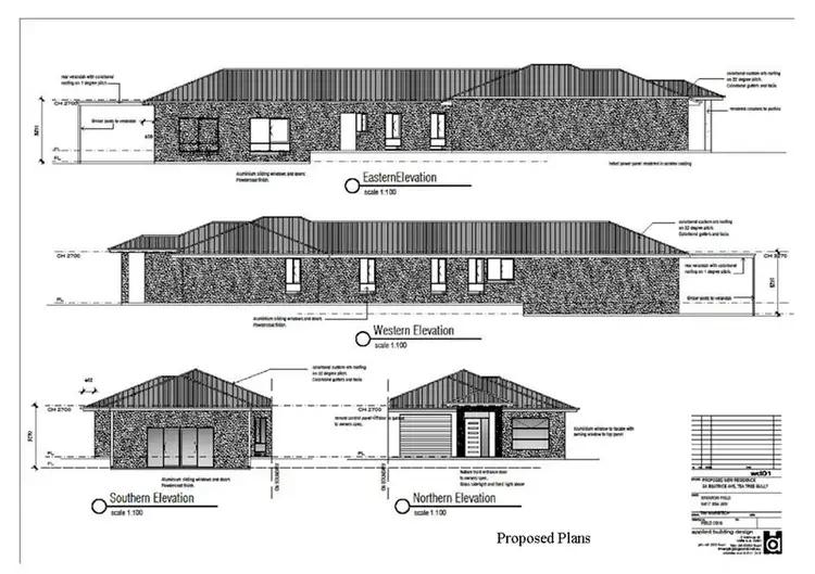 Lot 2 Beatrice Avenue, Tea Tree Gully SA 5091