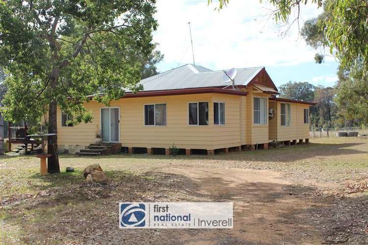 Main view of Homely house listing, 146 Aberdeen Road, Inverell NSW 2360