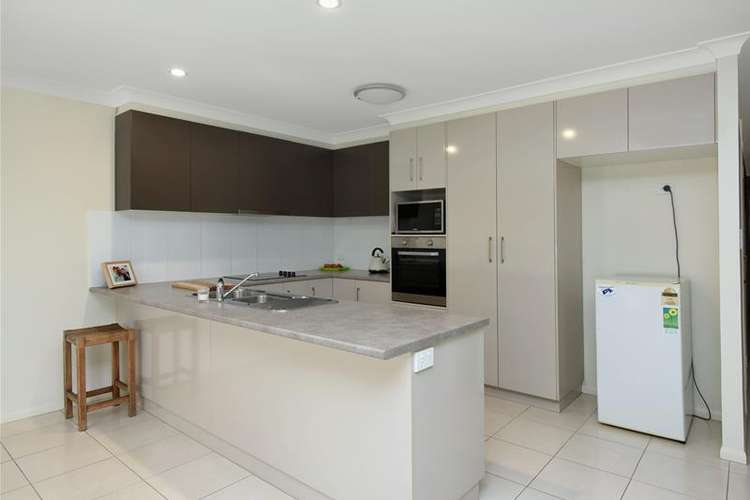 Second view of Homely apartment listing, 1/8 Alexander Close, Highfields QLD 4352