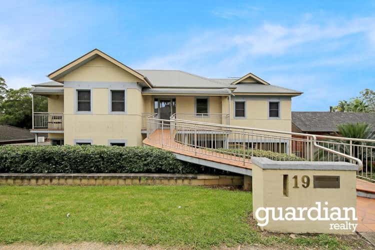 Main view of Homely apartment listing, 19a Kenthurst Road, Dural NSW 2158