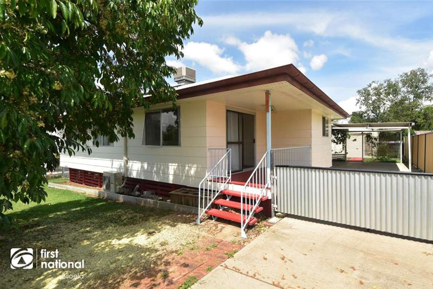 Main view of Homely house listing, 19 Neville Street, Biloela QLD 4715