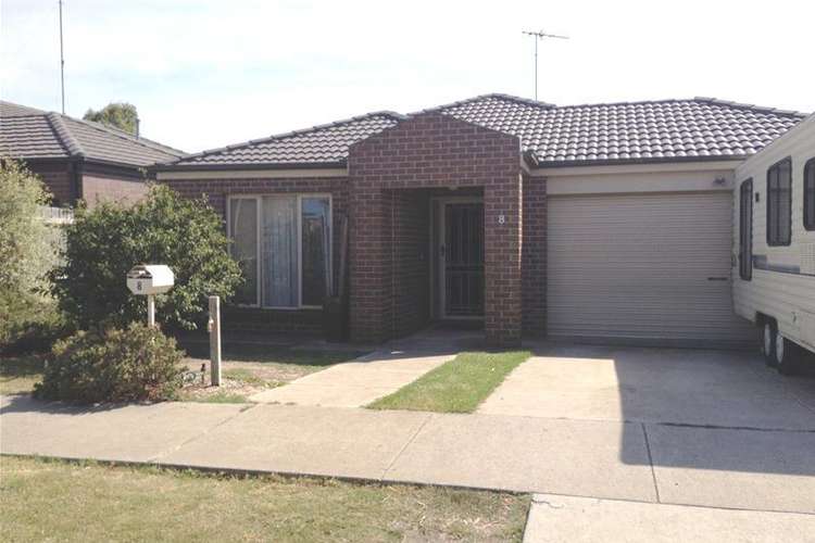 Main view of Homely house listing, 8 Benita  Place, Leopold VIC 3224