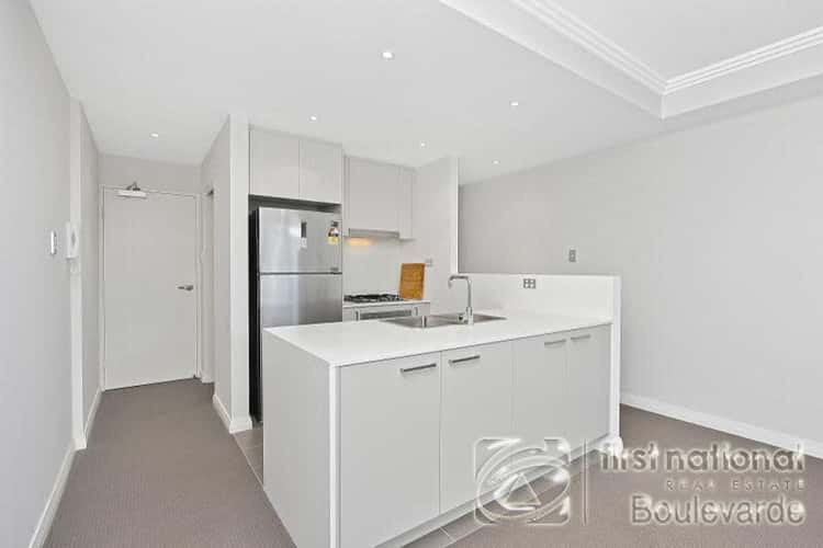 Second view of Homely apartment listing, 98/79-87 Beaconsfield Street, Silverwater NSW 2128