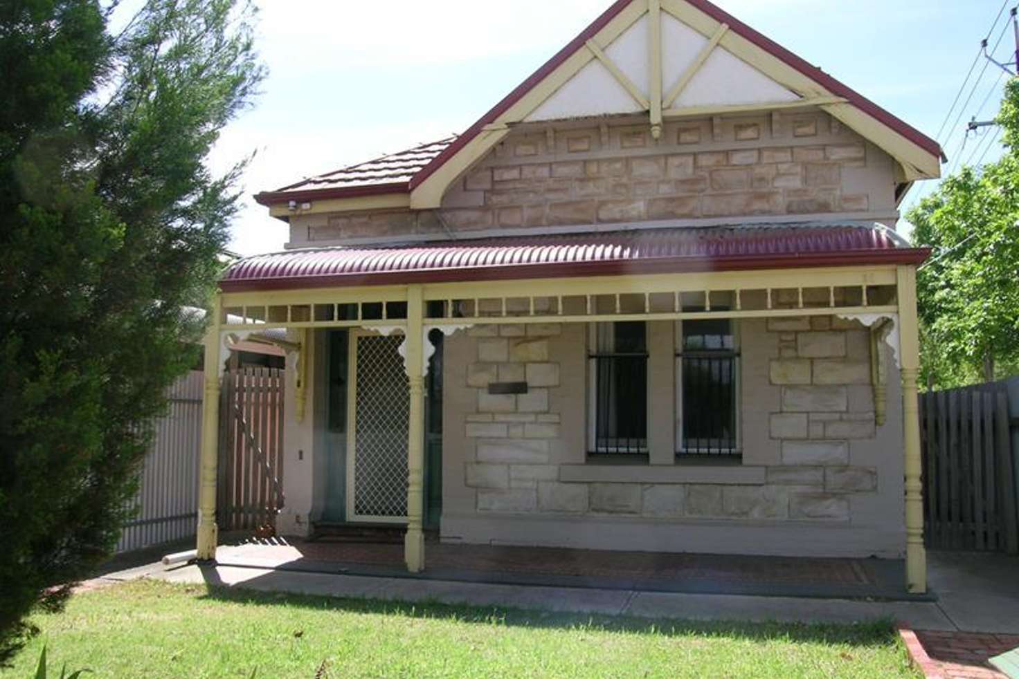 Main view of Homely house listing, 34 Cuming Street, Mile End SA 5031