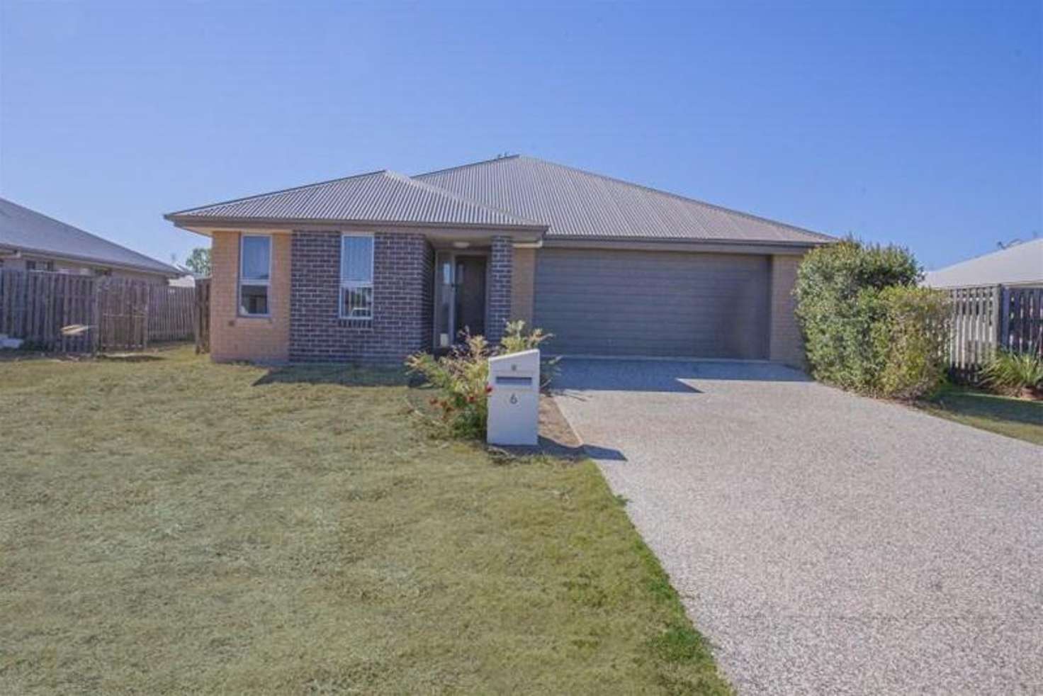 Main view of Homely house listing, 6 Hayes Close, Chinchilla QLD 4413