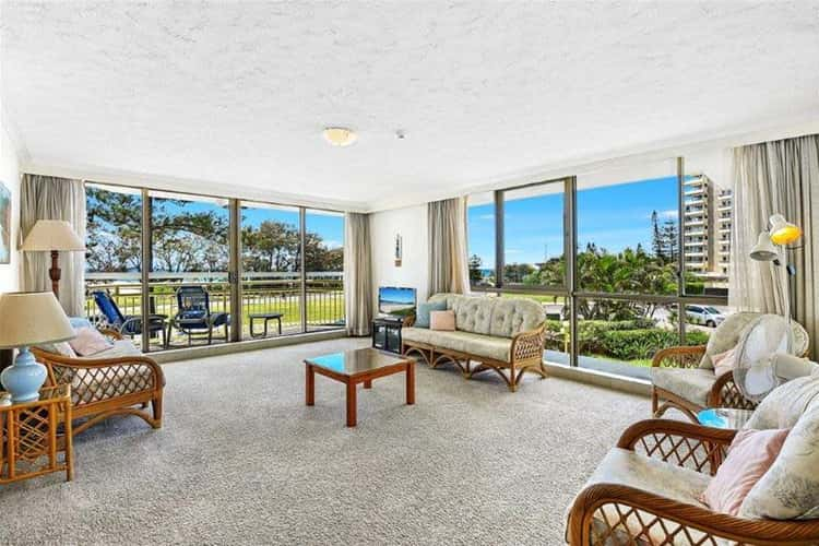 Third view of Homely apartment listing, 2A/1 Higman Street, Surfers Paradise QLD 4217