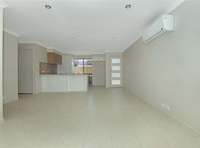 Second view of Homely unit listing, 3/329 Bridge Street, Newtown QLD 4350