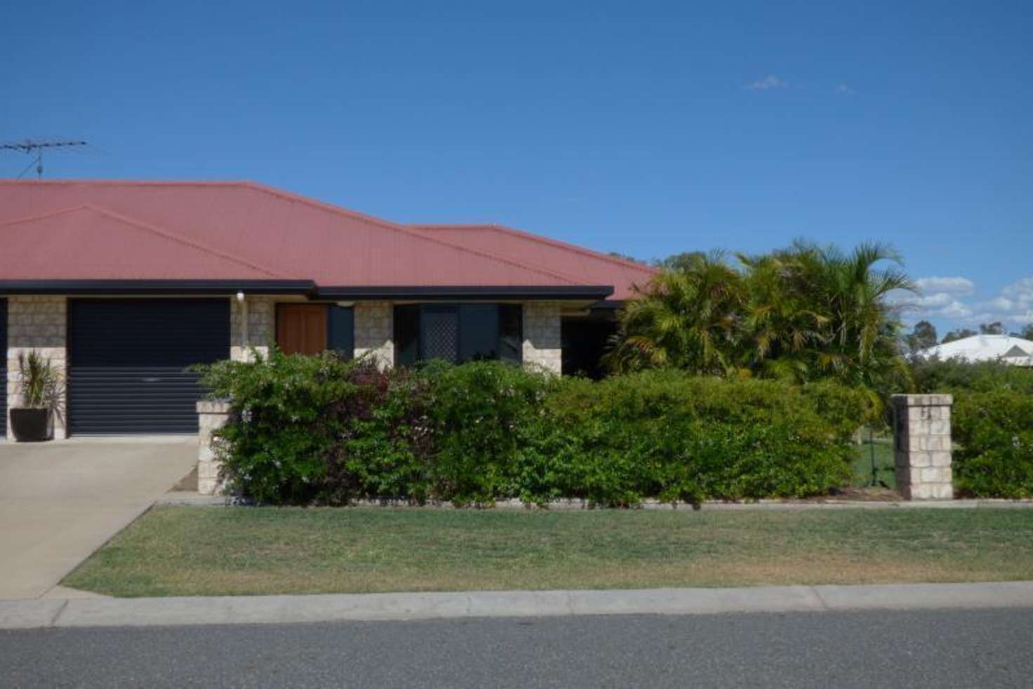 Main view of Homely house listing, 2/1 Harcla Close, Biloela QLD 4715