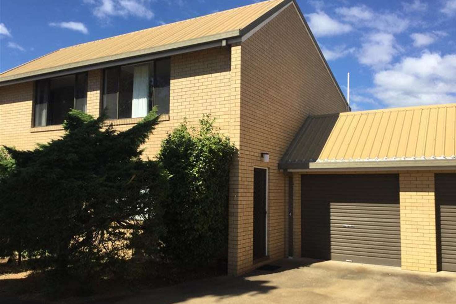 Main view of Homely apartment listing, 4/12 Moloney Street, East Toowoomba QLD 4350