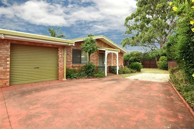 Main view of Homely apartment listing, 2/4 Camellia Court, Darling Heights QLD 4350