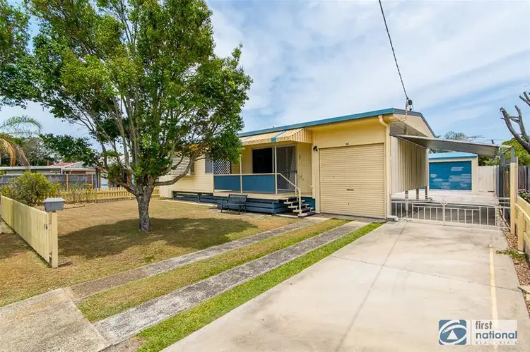 16 Paradise Parade, Bongaree QLD 4507