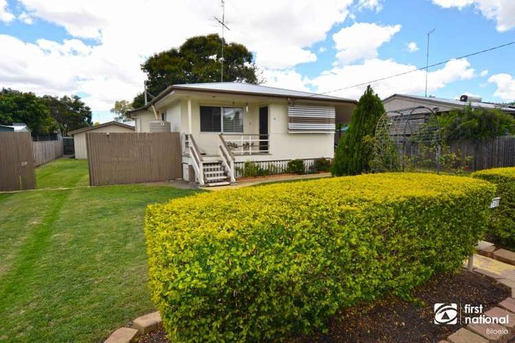 Main view of Homely house listing, 14 Gerard Street, Biloela QLD 4715