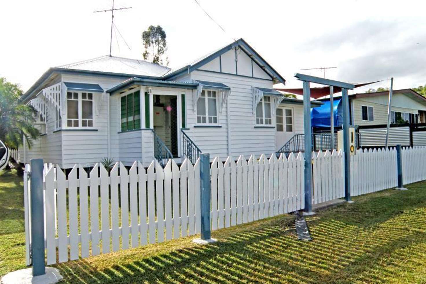 Main view of Homely house listing, 82 Kroombit Street, Biloela QLD 4715