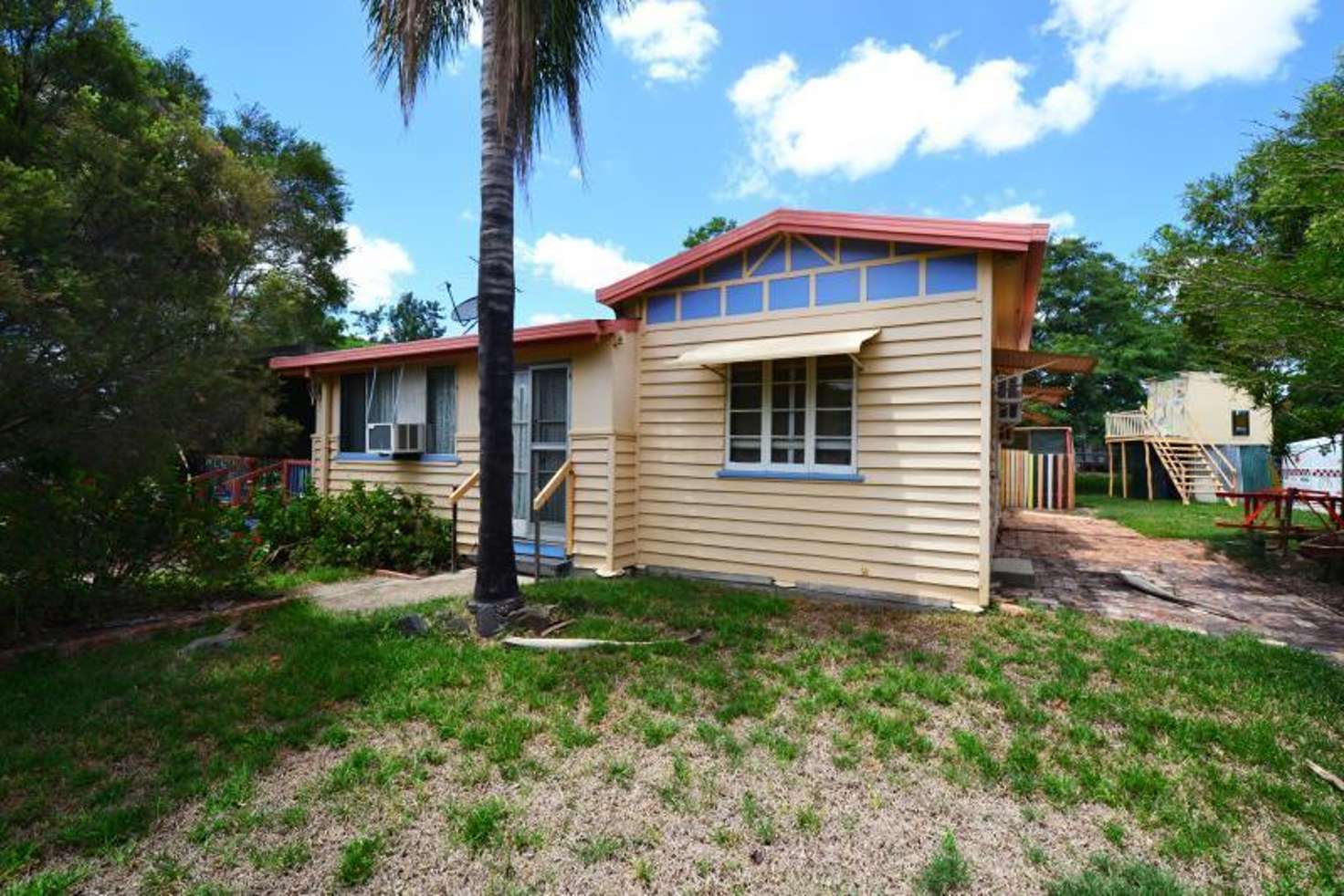 Main view of Homely house listing, 24 - 26 Warren Street, Goovigen QLD 4702