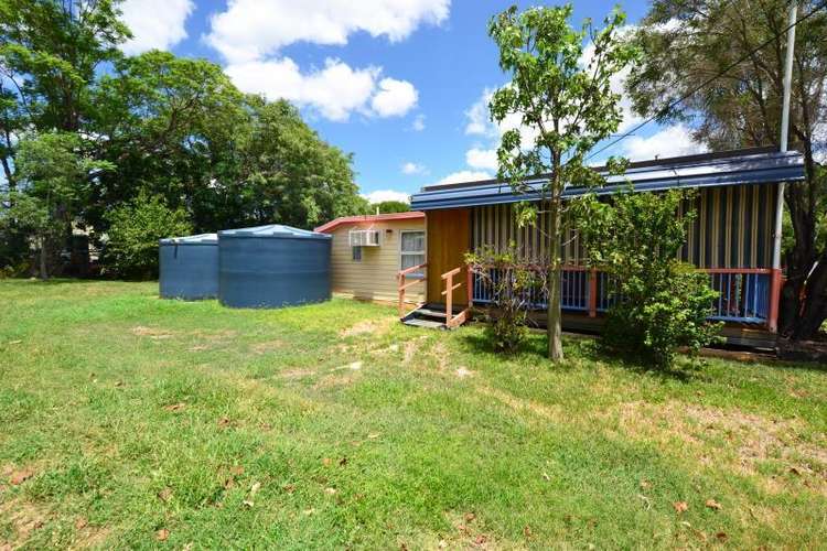 Second view of Homely house listing, 24 - 26 Warren Street, Goovigen QLD 4702