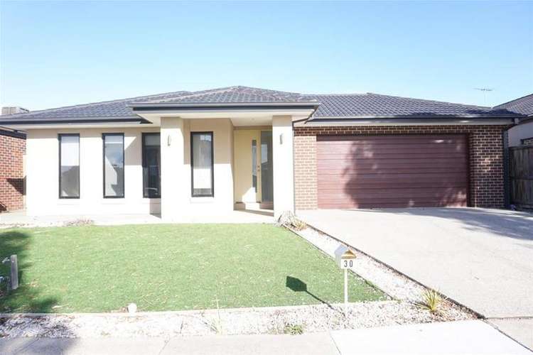 Main view of Homely house listing, 30 Tristania Drive, Point Cook VIC 3030