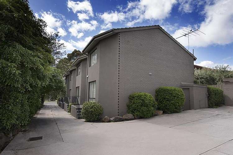 Second view of Homely townhouse listing, 3 /113 Tennyson Street, Essendon VIC 3040