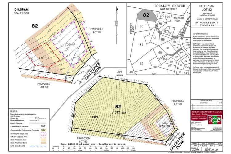 Lot 82 Valleyview Drive, Mount Nathan QLD 4211