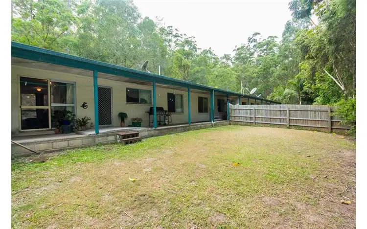 38 Thendara Drive, Mount Nathan QLD 4211