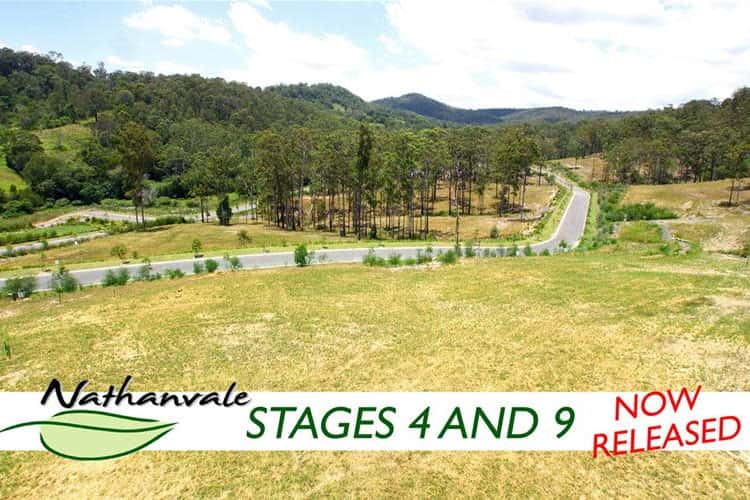 Main view of Homely residentialLand listing, Lot 160 Nathanvale Drive, Mount Nathan QLD 4211
