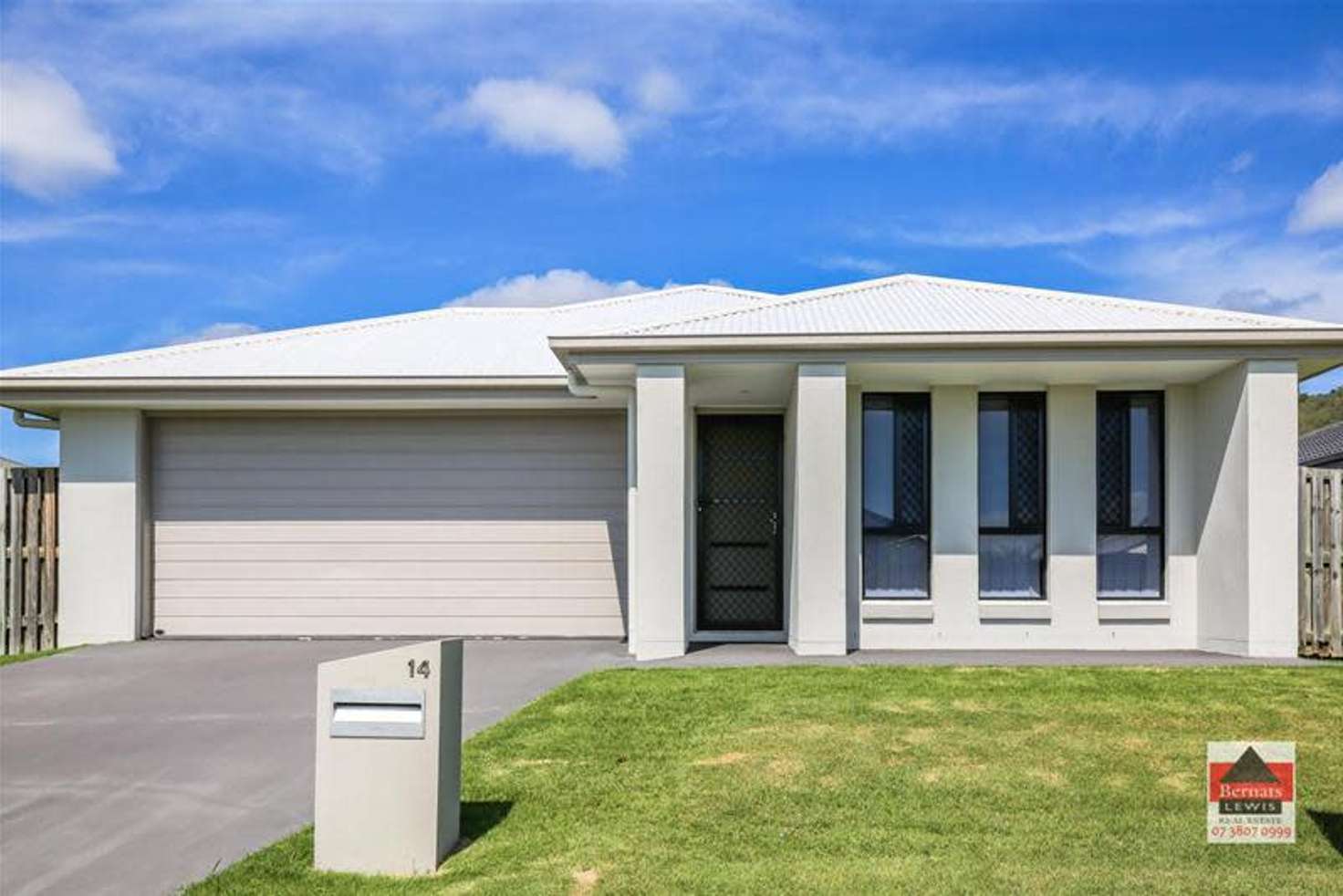 Main view of Homely house listing, 14 Breezeway Drive, Bahrs Scrub QLD 4207