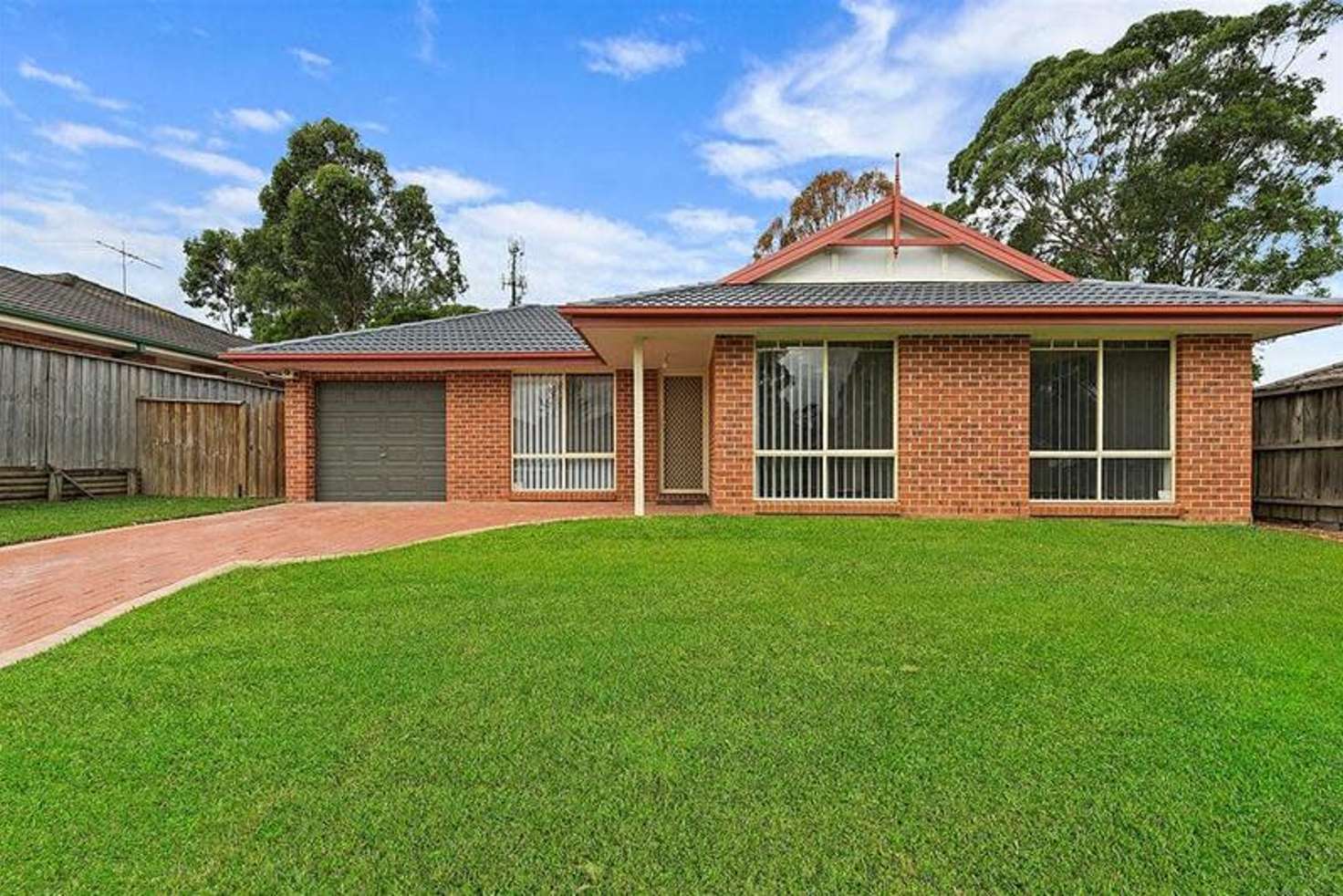Main view of Homely house listing, 3 Trevor Toms Drive, Acacia Gardens NSW 2763