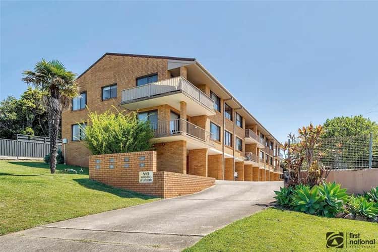 Main view of Homely unit listing, 8/43 Jarrett Street, Coffs Harbour NSW 2450