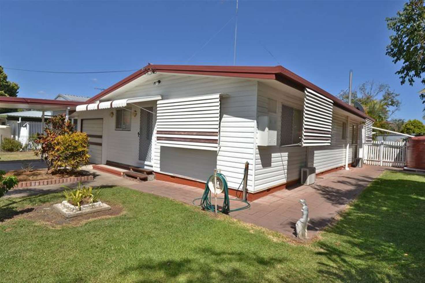 Main view of Homely house listing, 15 Gerard Street, Biloela QLD 4715