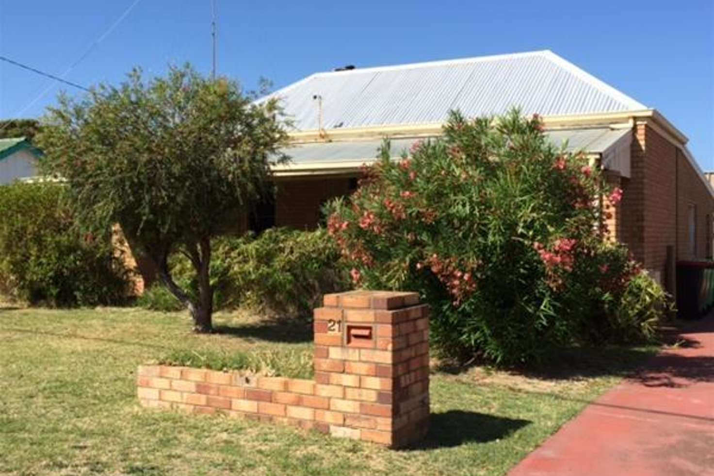 Main view of Homely house listing, 21 Albert Road, East Bunbury WA 6230