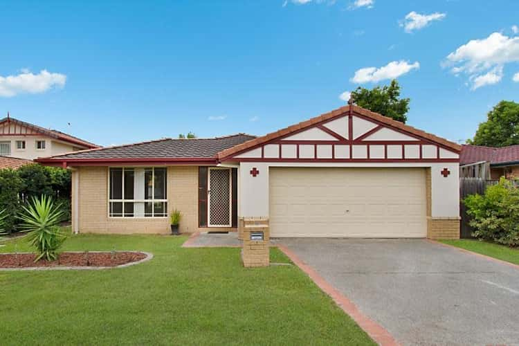 Main view of Homely house listing, 8 Carino Court, Merrimac QLD 4226