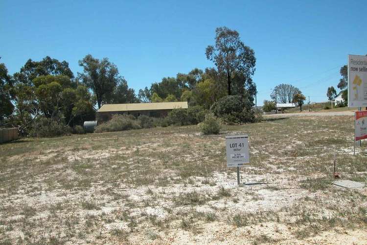 Main view of Homely residentialLand listing, 17 Lang Street, Badgingarra WA 6521