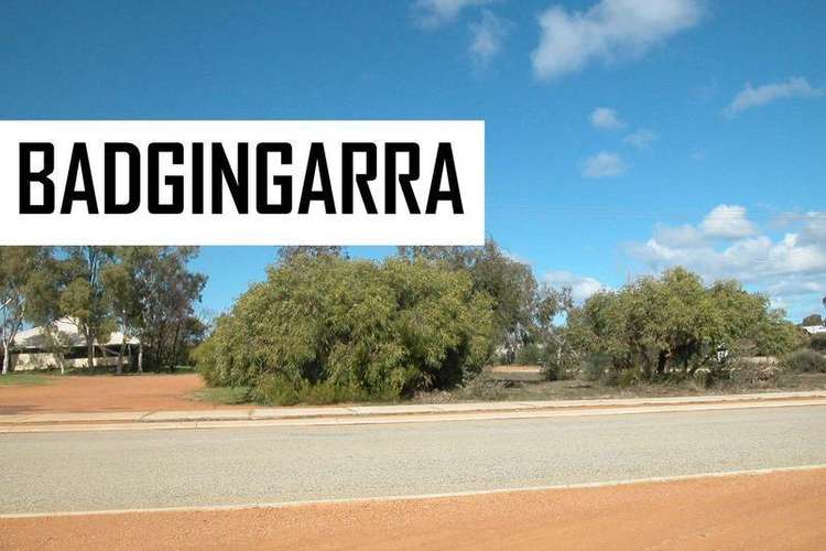 Third view of Homely residentialLand listing, Lot 33 Dodd Street, Badgingarra WA 6521