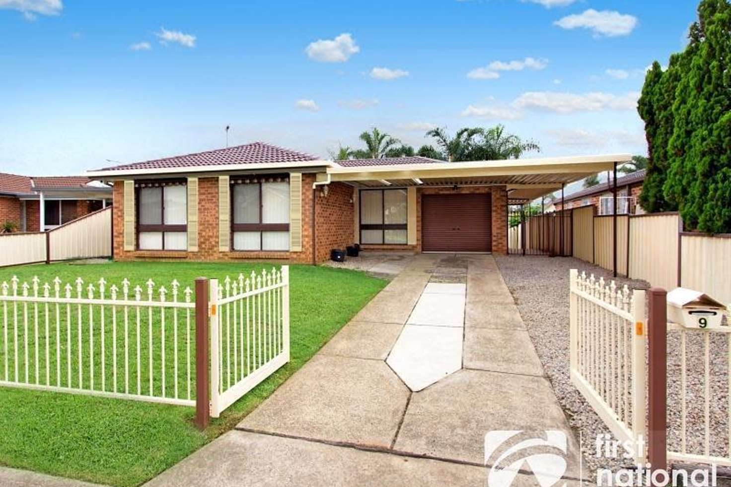 Main view of Homely house listing, 9 Sumner Street, Hassall Grove NSW 2761