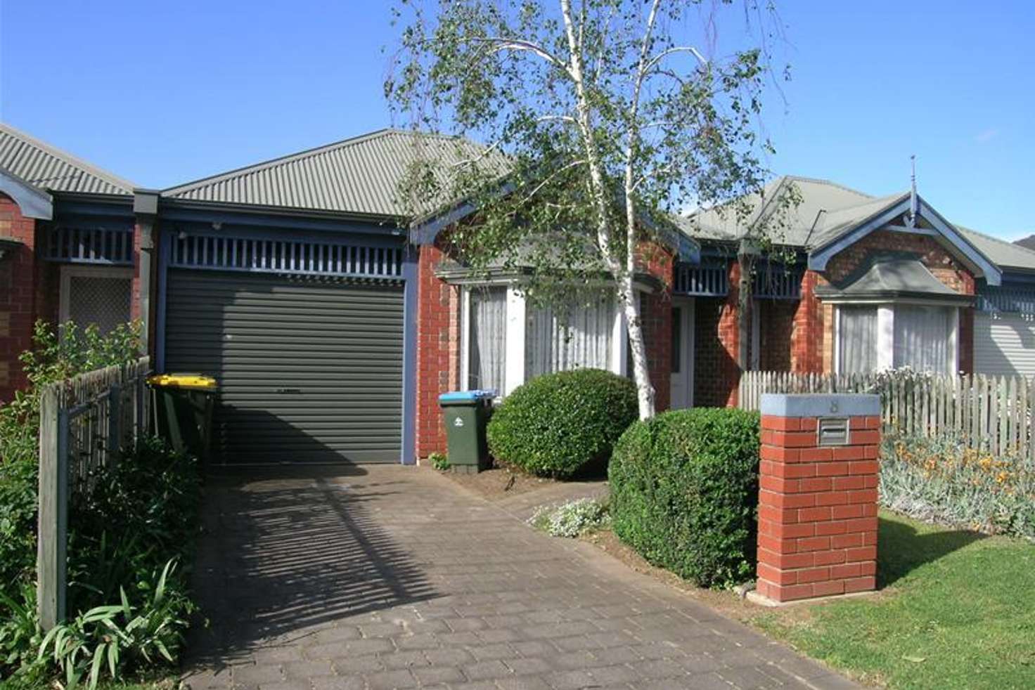 Main view of Homely semiDetached listing, 8 Lily Street, Campbelltown SA 5074