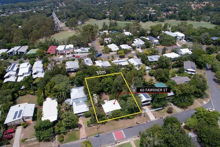 Main view of Homely house listing, 60 Fawkner Street, Chapel Hill QLD 4069