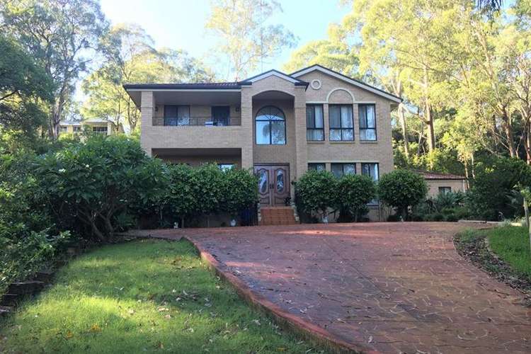 Second view of Homely house listing, 42 Winchcombe Place, Castle Hill NSW 2154