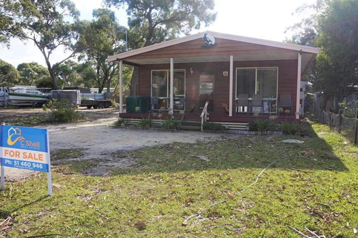 Main view of Homely house listing, 39 Davies Street, Loch Sport VIC 3851