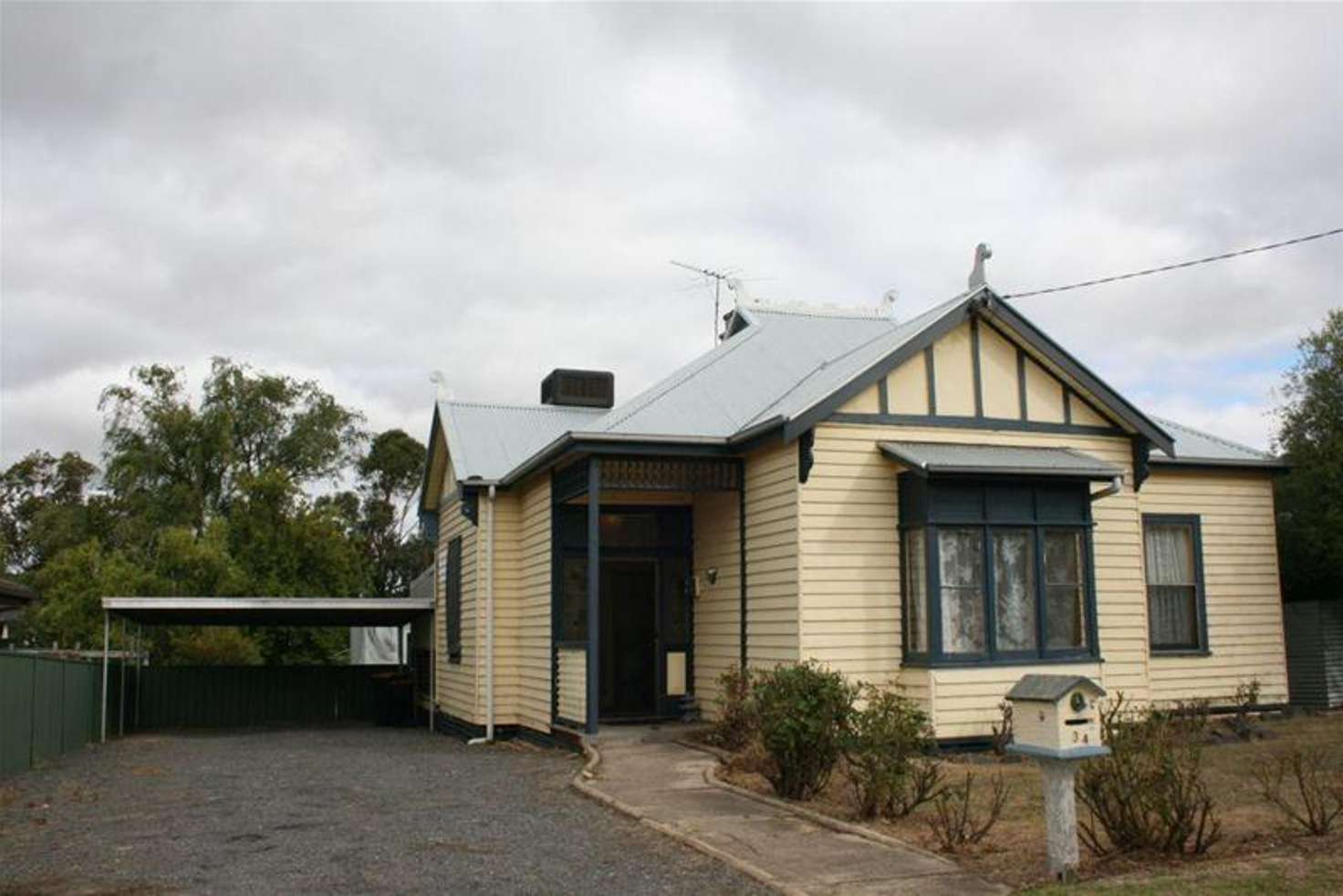 Main view of Homely house listing, 34 BENBOW Street, Ararat VIC 3377
