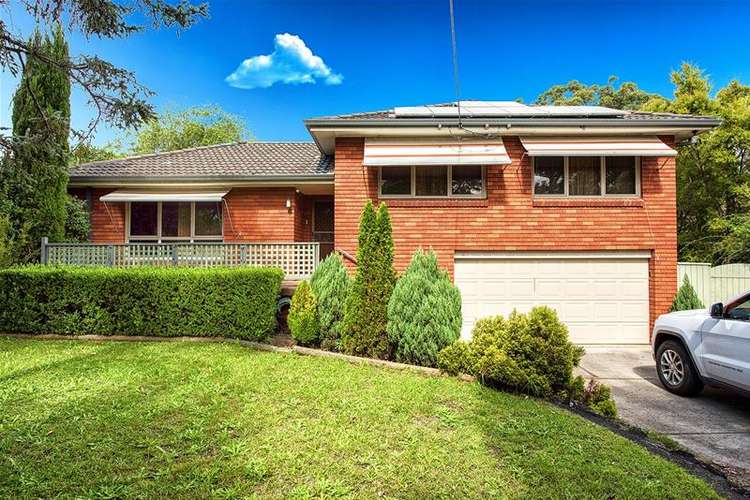 Main view of Homely house listing, 360A North Rocks Road, Carlingford NSW 2118