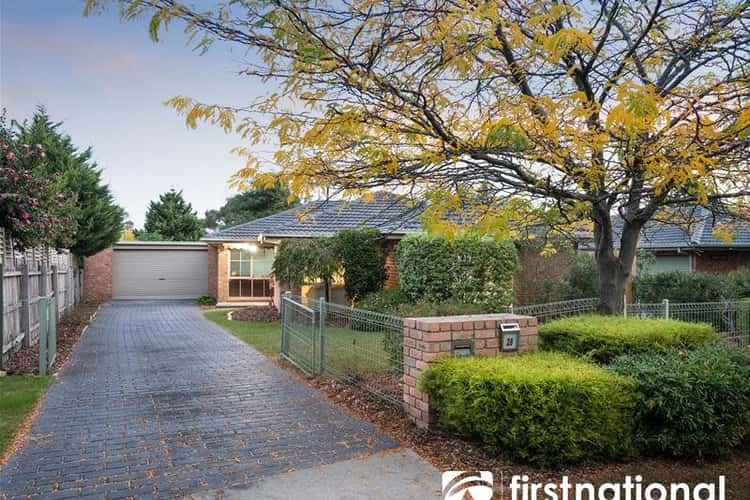 Main view of Homely house listing, 28 Bangalay Place, Berwick VIC 3806