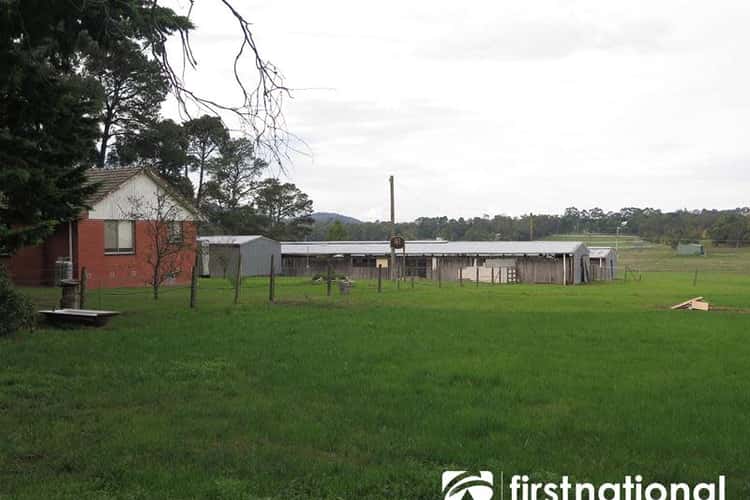 Second view of Homely acreageSemiRural listing, 333 Brown Road, Pakenham VIC 3810