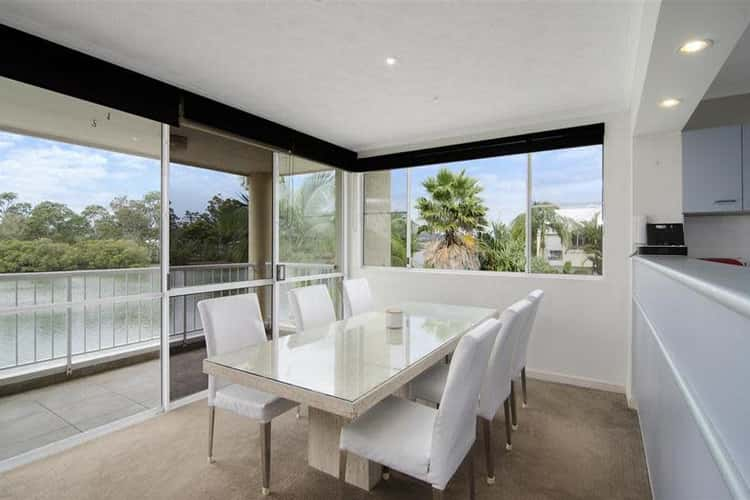 Main view of Homely unit listing, 45/56 Guineas Creek Road, Currumbin Waters QLD 4223